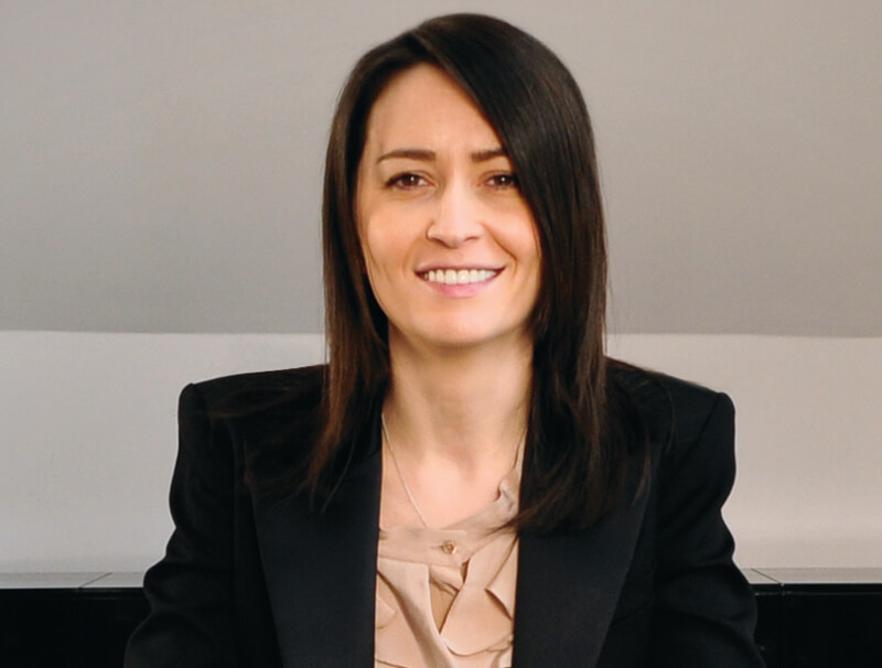 Amalia Nastase se ocupa de comunicarea grupului Mengotti in Romania