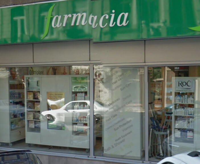 Cele mai comentate branduri de farmacii in mediul online