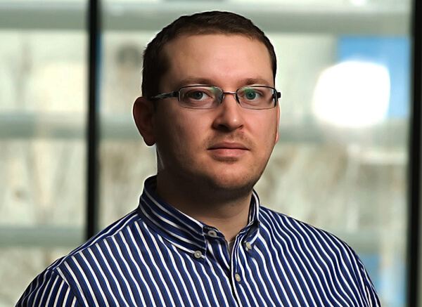 Andrei Ristea, noul sales manager al Trend Consult
