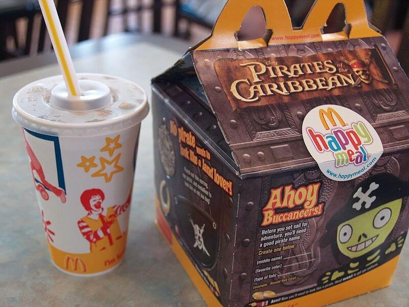 Gigantul american McDonald's, invins de un antreprenor roman la Tribunalul Bucuresti
