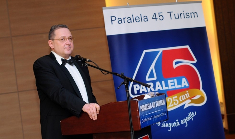 Paralela 45: Numarul celor care vor cumpara vacante la Targul de Turism va creste cu 40% fata de anul trecut