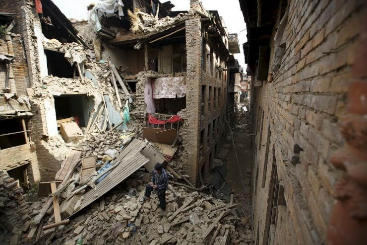 Cati bani va acorda Romania statului Nepal dupa cutremur
