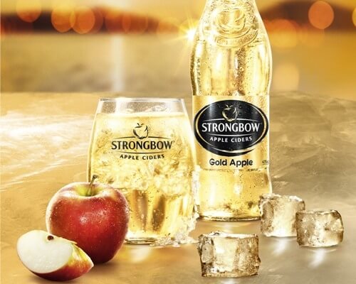 Heineken lansează în România marca de cidru Strongbow