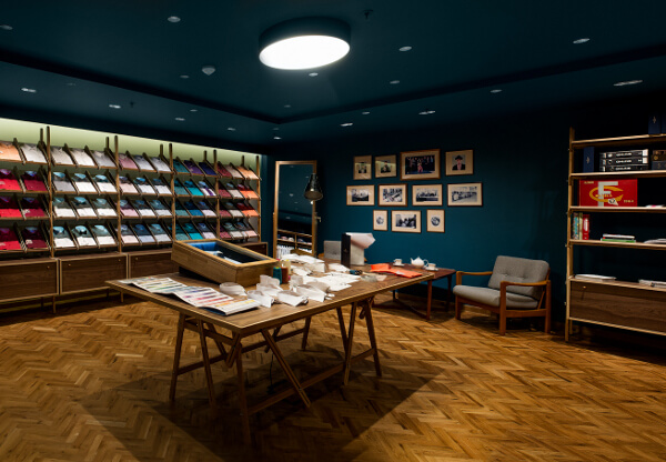 Primul producator roman care deschide magazin exclusiv pe galeria Marriott