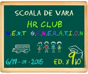 Scoala de vara gratuita pentru tinerii care vor sa se angajeze in HR