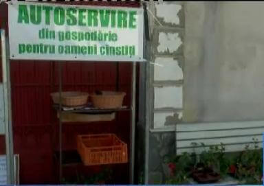 Proprietarul aprozarului fara preturi din Codlea, somat de primarie. Vezi ce le-a raspuns autoritatilor