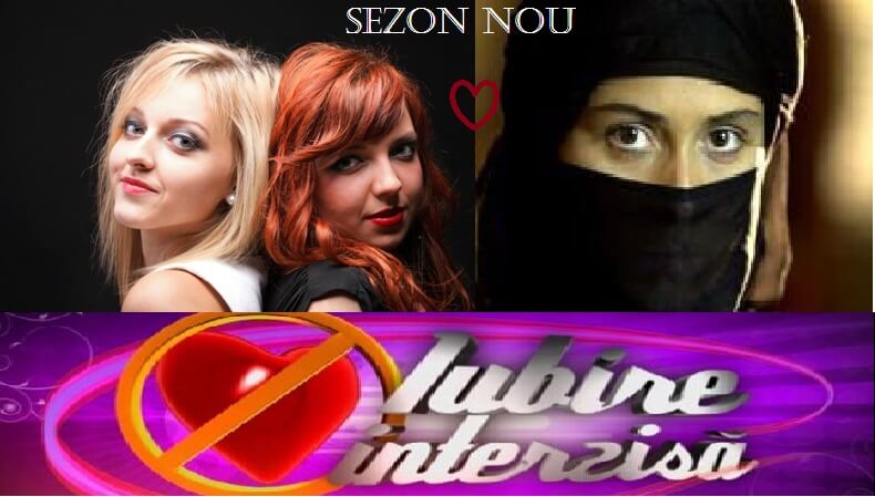 Casting -inscrieri gratuite- Sezon NOU "Iubire interzisa"