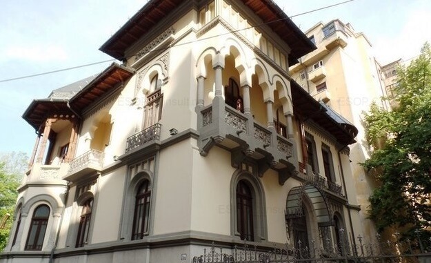 Topul celor mai scumpe vile pentru birouri scoase la închiriere