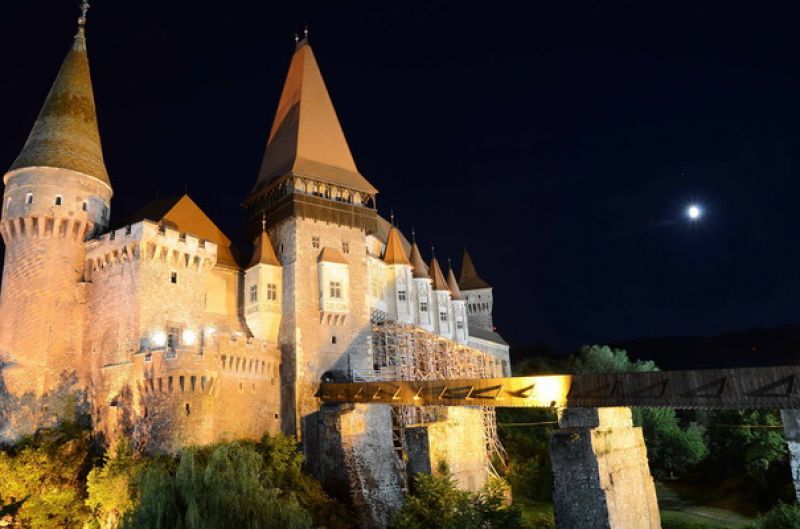 Castelul din România care a avut încasări de peste 1 milion de euro în primele 8 luni ale anului