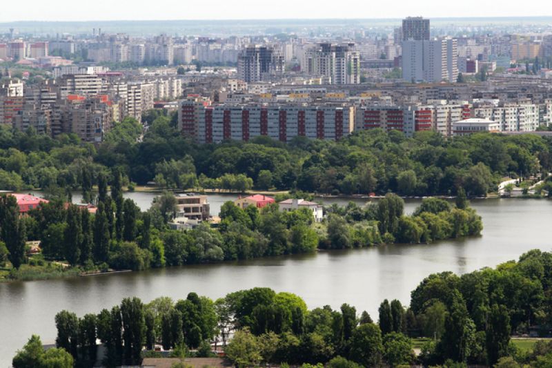 Top 3 oraşe din România, unde s-au vândut cele mai multe imobile în 2017.