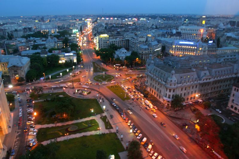 Bucurestiul isi atinge limitele de crestere in absenta unei strategii de tip smart city Bucurestiul isi atinge limitele de crestere in absenta unei strategii de tip smart city