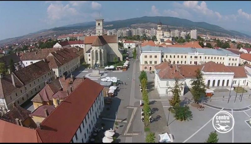 Alba Iulia devine virtuală cu ajutorul unui startup VR din Ilfov