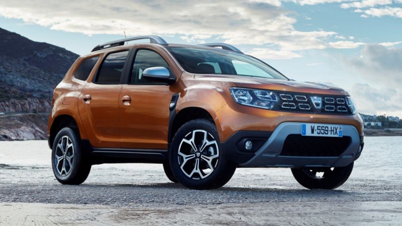 Duster este singurul model Dacia care va mai fi comercializat sub brand Renault peste hotare