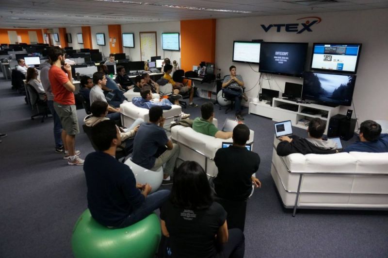 VTEX vine în România și face angajări. Investiții de peste 2 mil. €