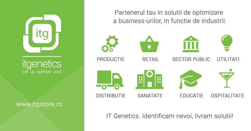 Românii de la IT Genetics lansează o aplicație Android pentru comerțul electronic B2B