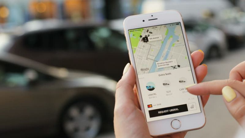 Uber, amendat de două țări europene pentru aceeași breșă de date