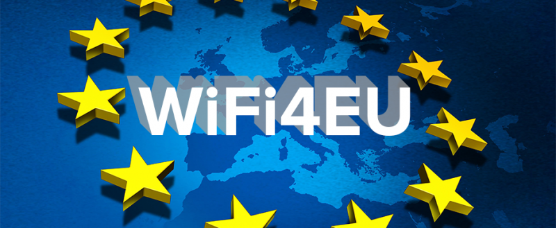 15.000 de euro de la UE ca primăriile să instaleze WiFi în spațiile publice