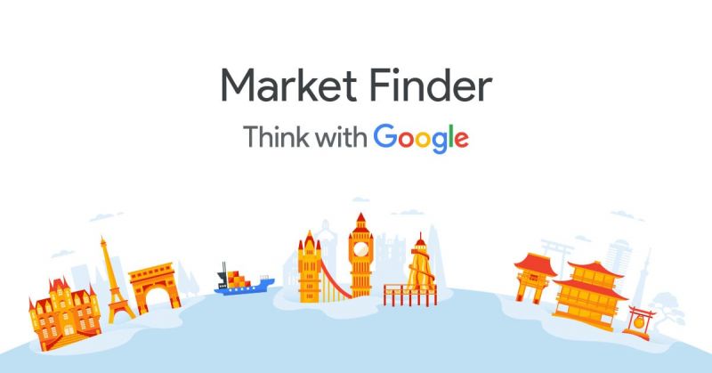 Google te ajută să-ți găsești piața: lansează Market Finder. Cum te pregătești pentru exporturi