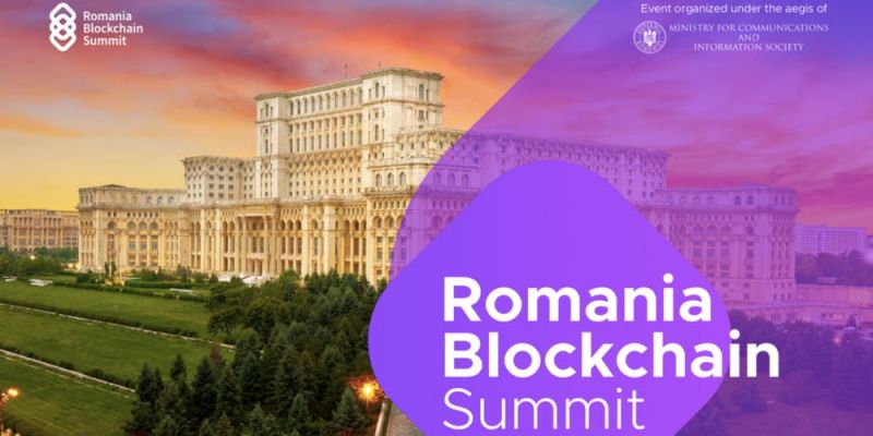 Cele mai bune startupuri blockchain din Romania își pot susține proiectele la Romania Blockchain Summit