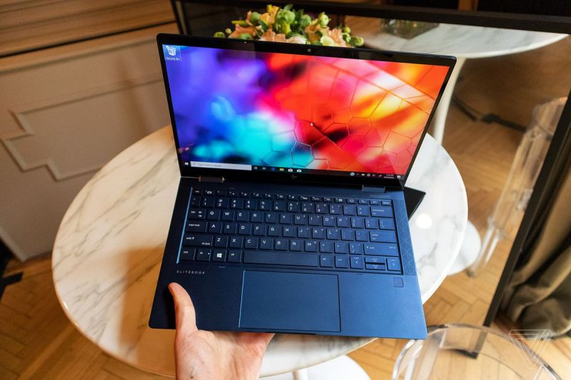 HP anunță Elite Dragonfly, laptopul cu o autonomie de 24 de ore