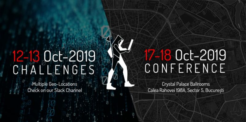 Provocări cu ținte reale, într-un eveniment unic în Europa – Hack The Zone Conference & Challenges