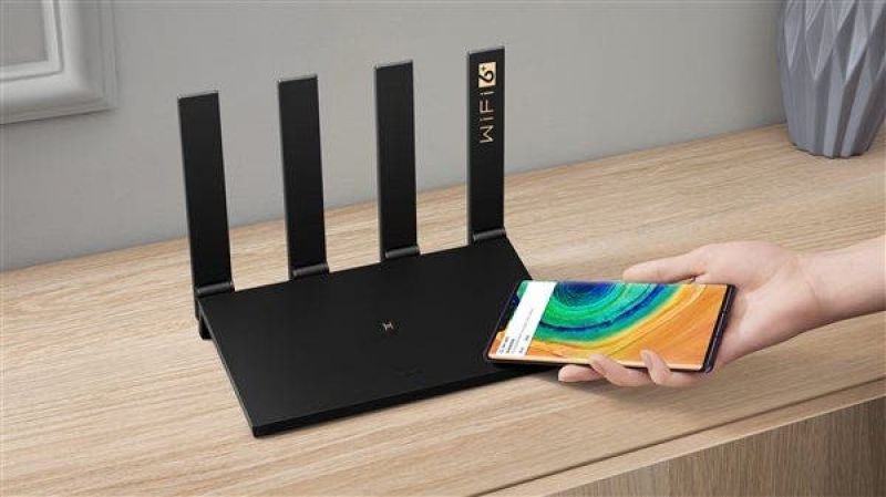 HUAWEI lansează routerul WiFi AX3 cu Wi-Fi 6 Plus