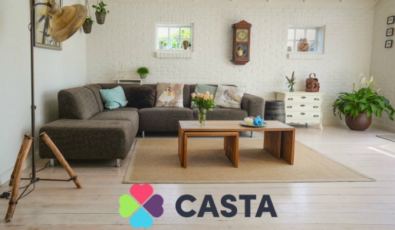Casta, platforma unde poți să vinzi apartamentul în 3 zile și primești bani cash