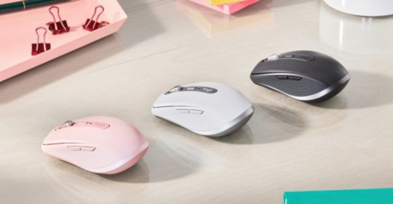 Logitech anunță lansarea mouse-ului wireless MX Anywhere 3