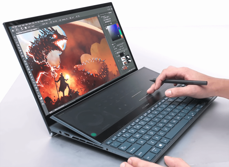 Asus îmbunătățește noile laptop-uri ZenBook cu procesoare și plăci video noi