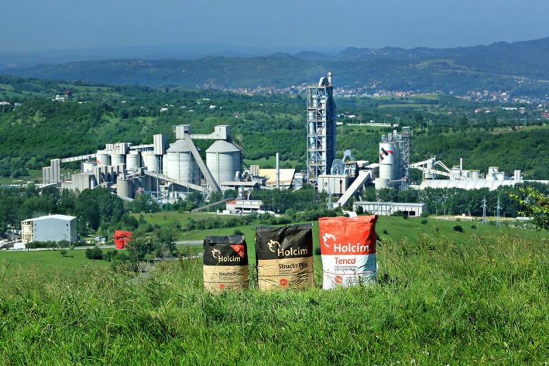 Holcim anunță deschiderea unei “Școli Tehnice”, unde va pregăti specialiști în domeniul construcțiilor