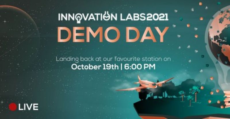 Innovation Labs Demo Day