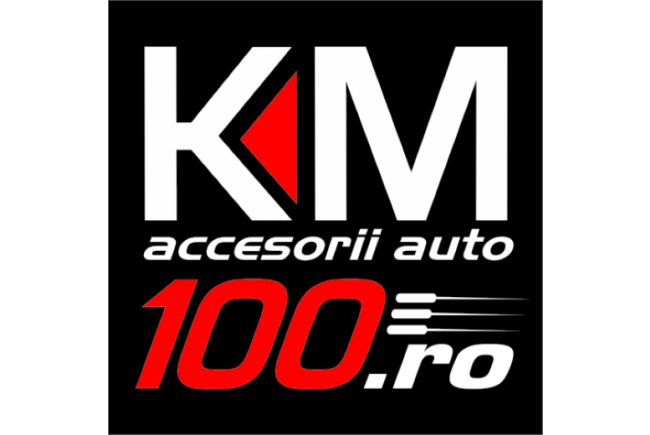 Logo KM100.ro km100