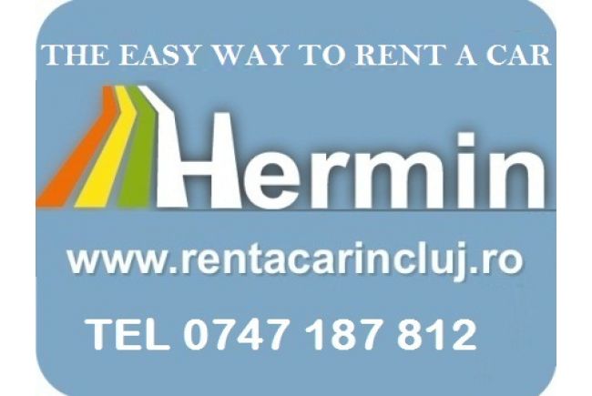 Hermin Rent-a-car Cluj