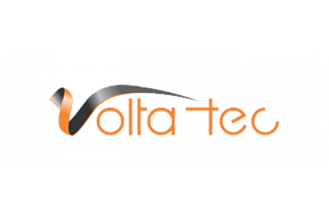 Logo Volta Tec srl, furnizor de echipamente HVAC