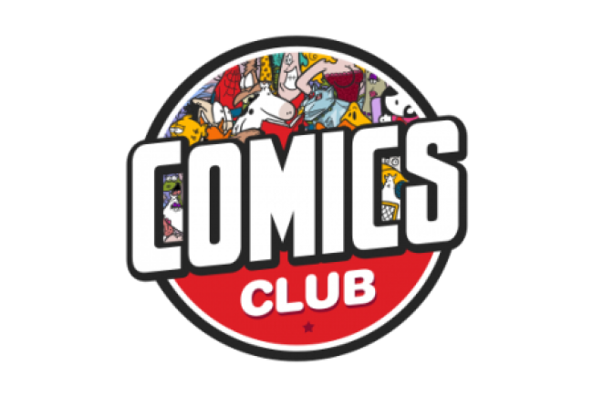 comics-club-logo