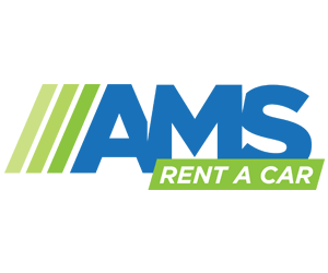 Logo ams rent a car