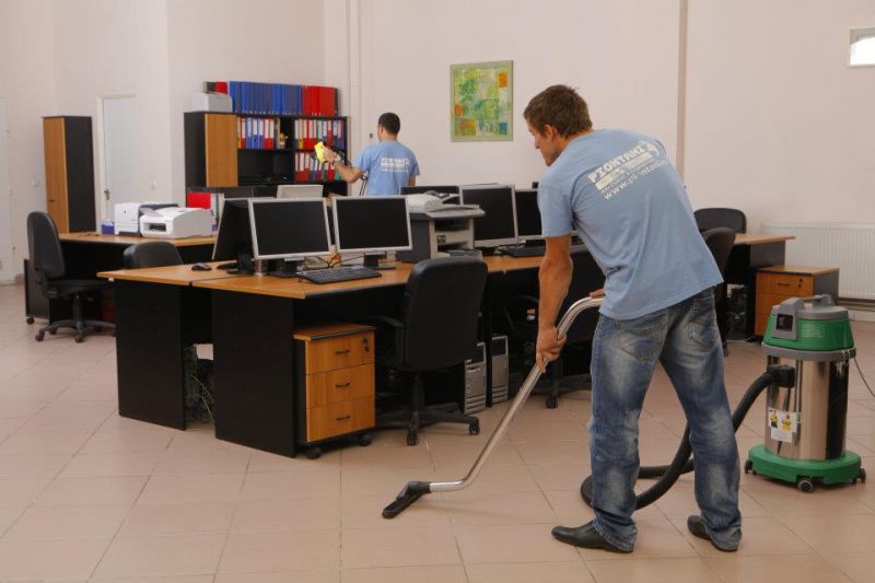 Noi solutii pentru plata serviciilor profesionale de curatenie