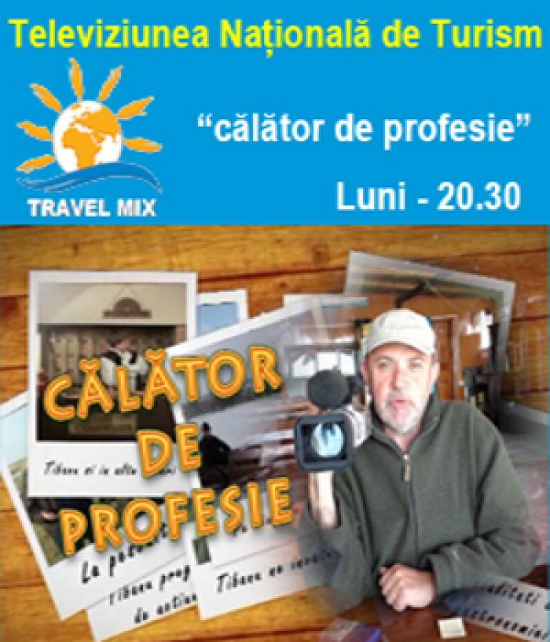 Travel Mix va invita sa deveniti “Calator de profesie”! Travel Mix va invita sa deveniti “Calator de profesie”!