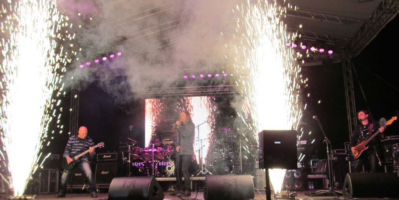 Spectacol muzical la „Ziua Lacului Iezerul Mare„ Ziua Lacului Iezerul Mar