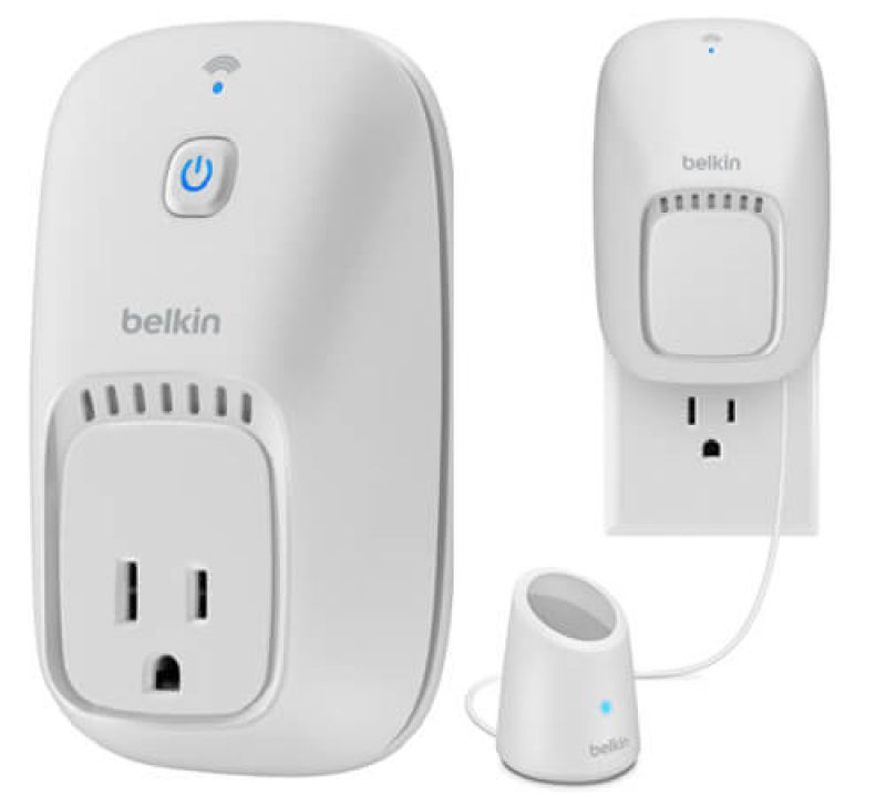 Comutatorul Belkin WeMo Insight imbunatateste controlul si monitorizarea locuintelor inteligente  