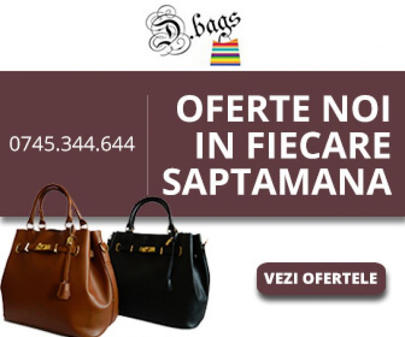 Oferte noi in fiecare saptamana!