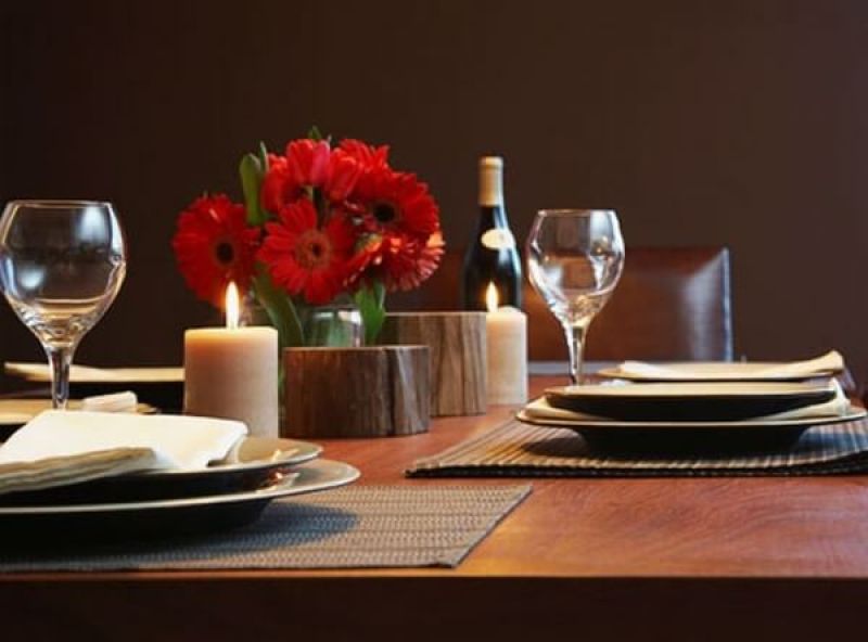 Cum sa organizati cea mai frumoasa cina romantica?