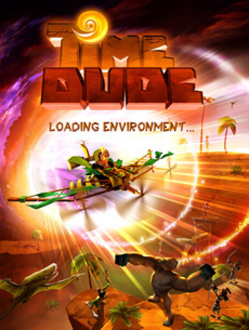 TimeDude, primul joc 3D pentru mobile realizat de ReeAction Studios