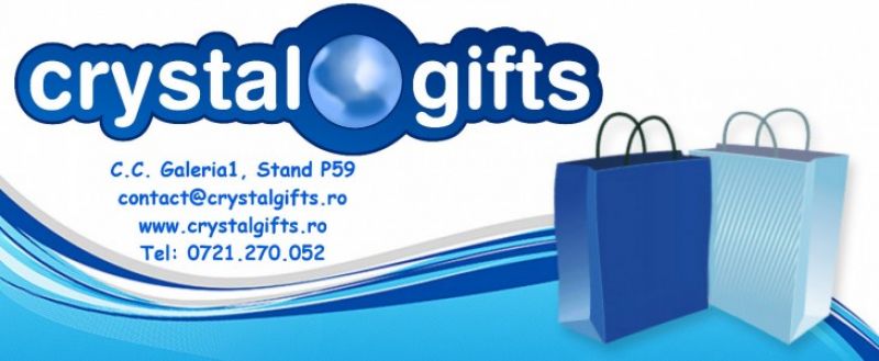 Cristal Cadou SRL (Crystal Gifts)