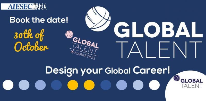Global Internships Programme devine Global Talents
