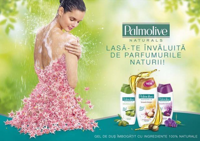 Noua gama Palmolive Naturals – bucura-te de beneficiile naturii in fiecare zi