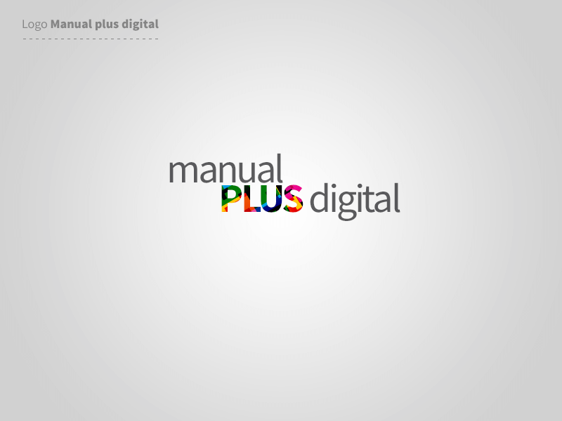 Manual PLUS digital