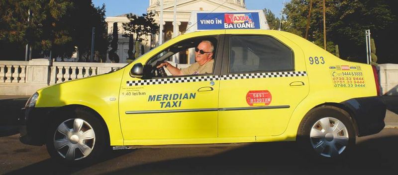 Taxiul cu Batoane _ Evia Media