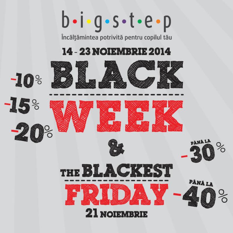 black friday bigstep