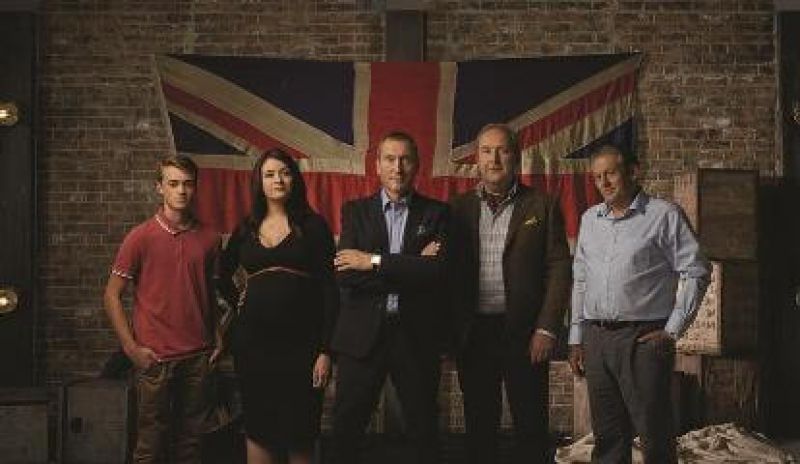 Al doilea sezon al serialului „Asii amanetului din Marea Britanie” incepe pe HISTORY®